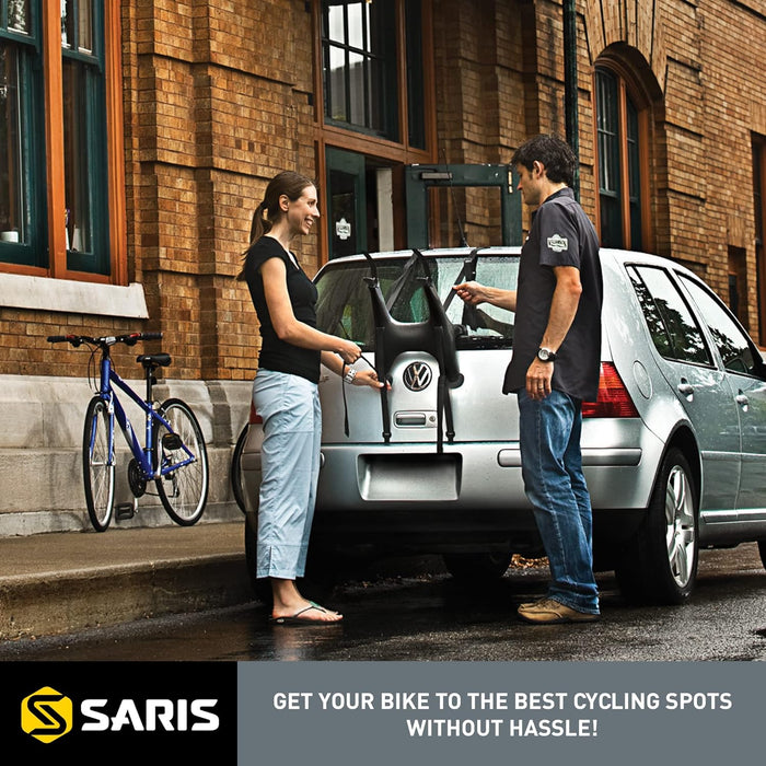 Saris Solo Bike Trunk Rack