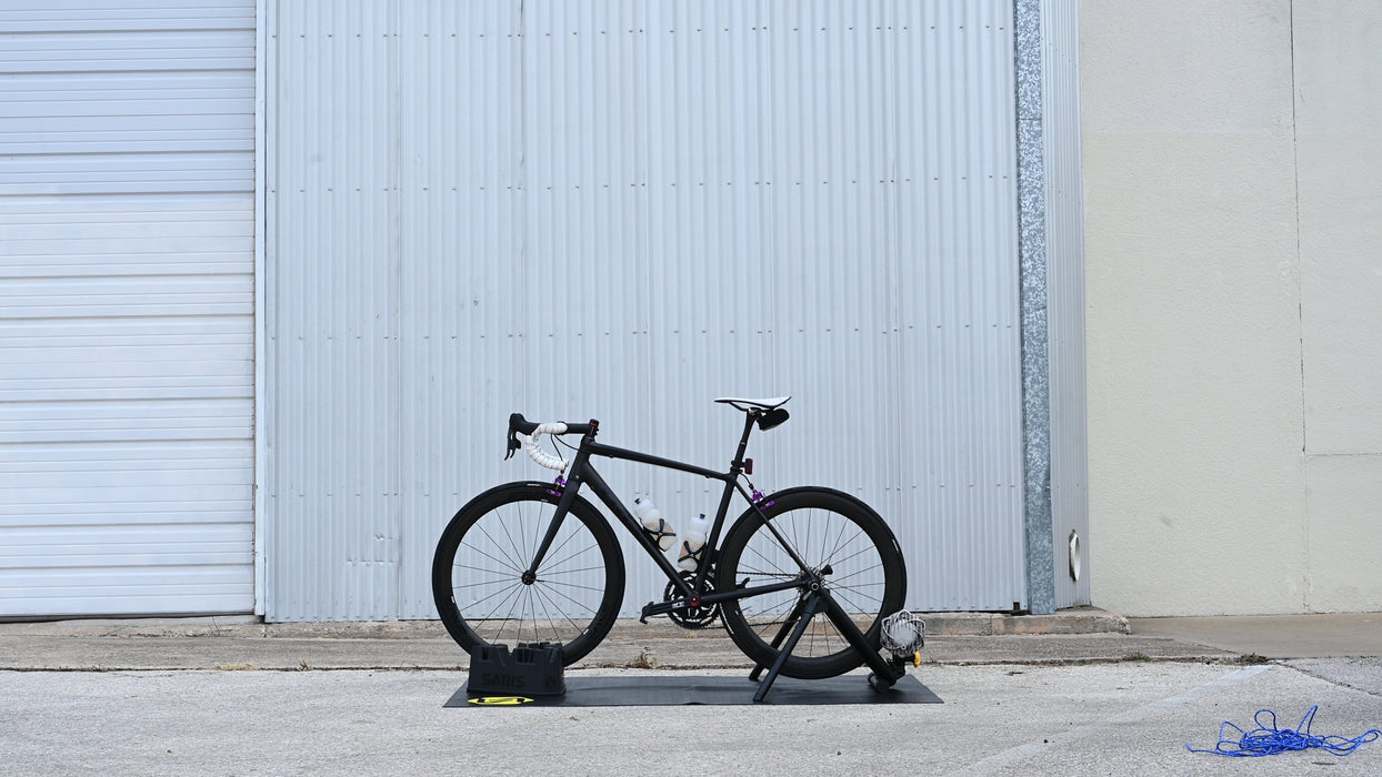 Saris Fluid 2 Smart Equipped Indoor Bike Trainer