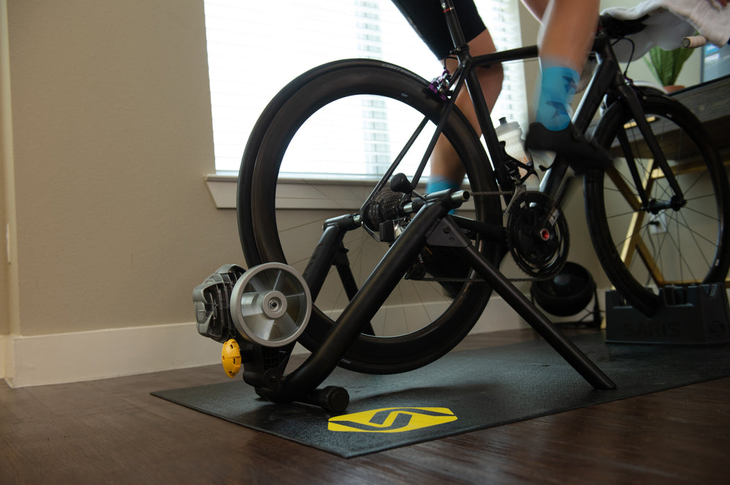Saris Fluid 2 Smart Equipped Indoor Bike Trainer