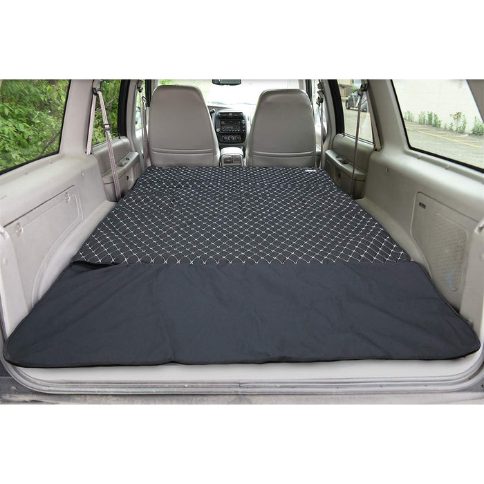 Pawple SUV Cargo Liner Cover for SUVs and Cars, Waterproof, Non Slip Backing - Universal Fit