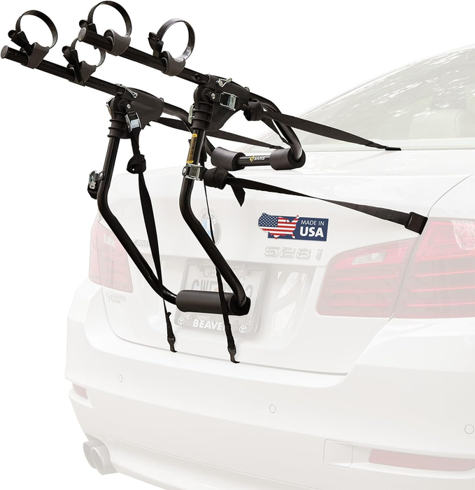 Saris Guardian 2-Bike Trunk Rack