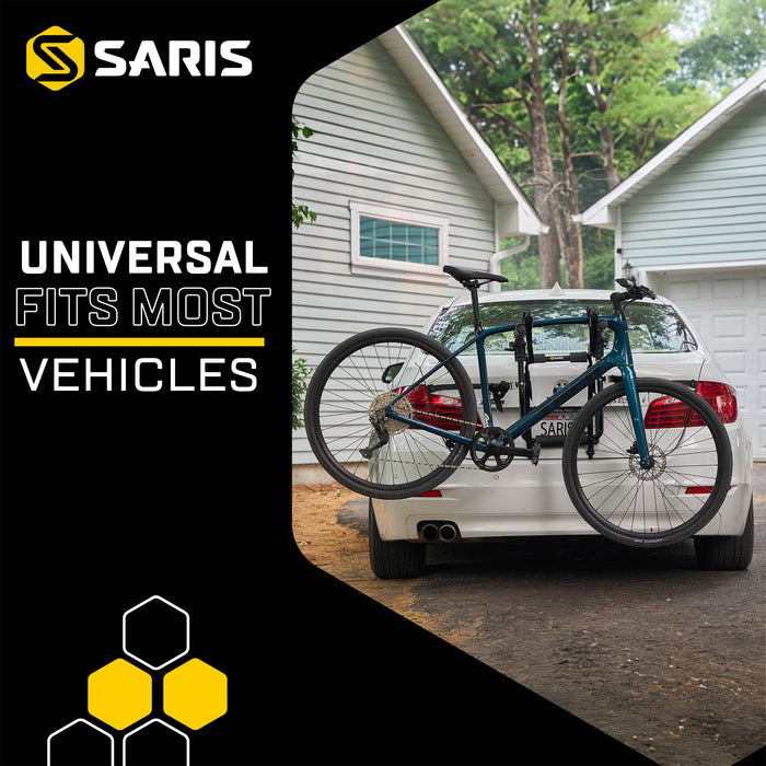 Saris Guardian 2-Bike Trunk Rack