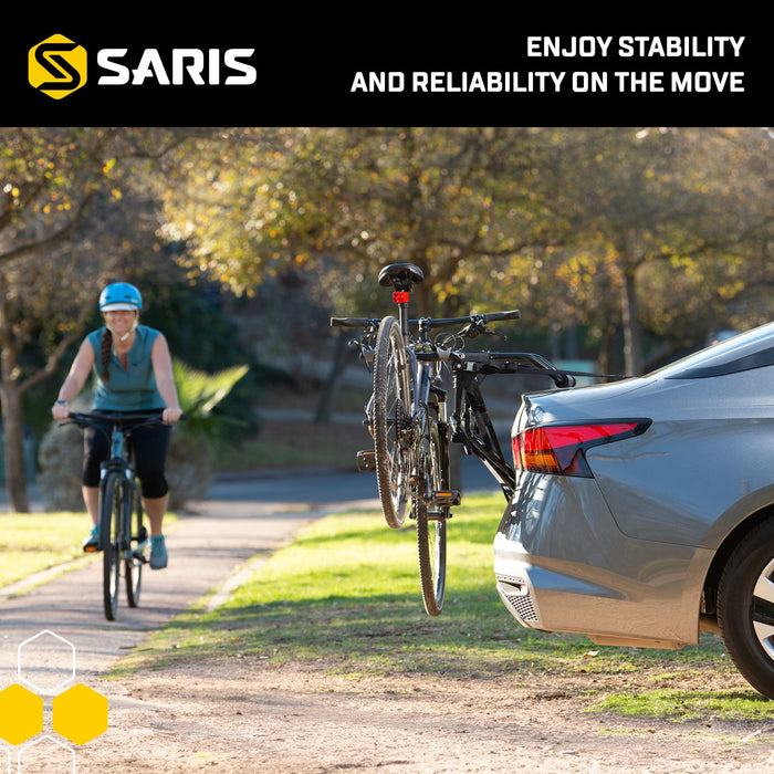 Saris Guardian 2-Bike Trunk Rack