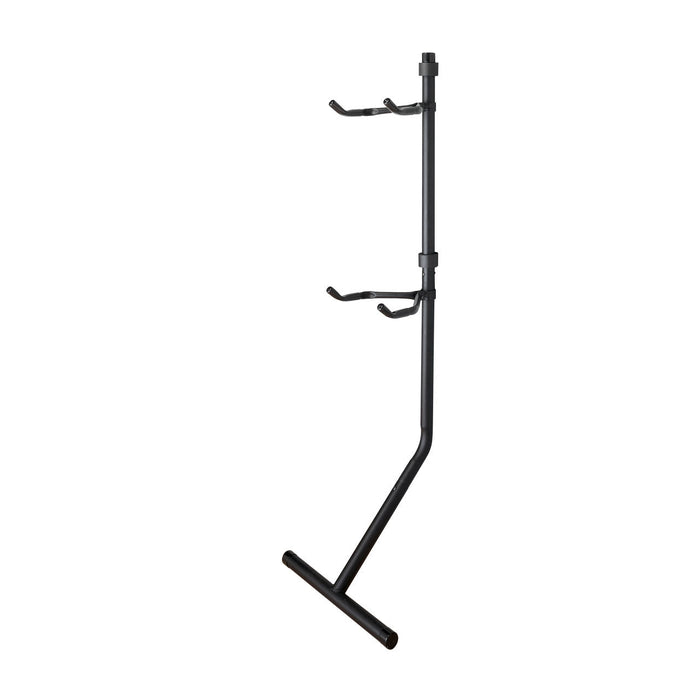 Saris Bike Bunk 2 bike Storage Gravity Stand, no drilling required