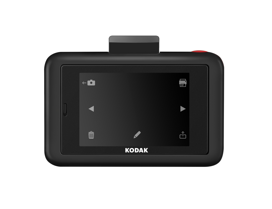 Kodak Step Touch Instant Print Digital Camera