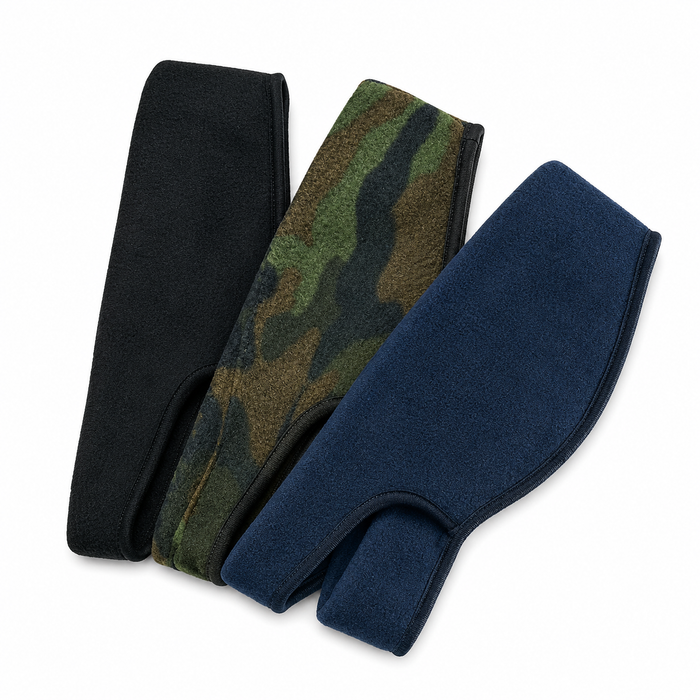 Men’s Cap Earbands – 3 Pack