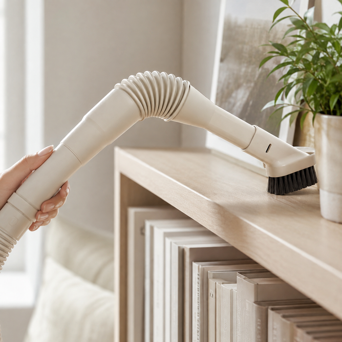 2-Piece Bendy Vacuum Attachment Set