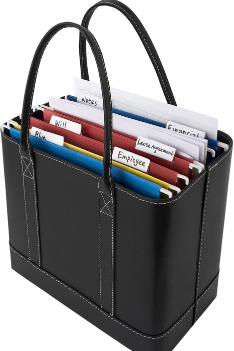Chic File Organizers