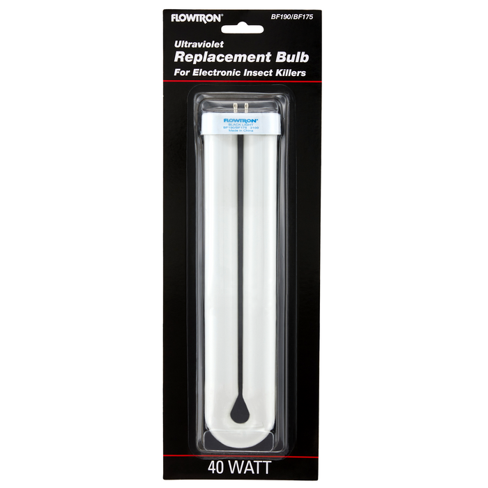 Flowtron 40W Replacement UV Bulb for BK-40