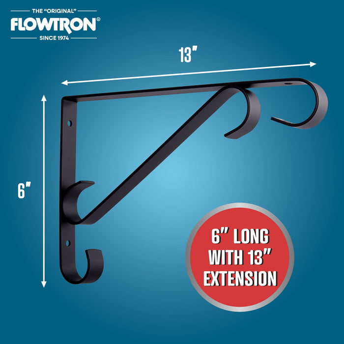 Flowtron SB-300 Security Wall Bracket for Outdoor Bug Zappers
