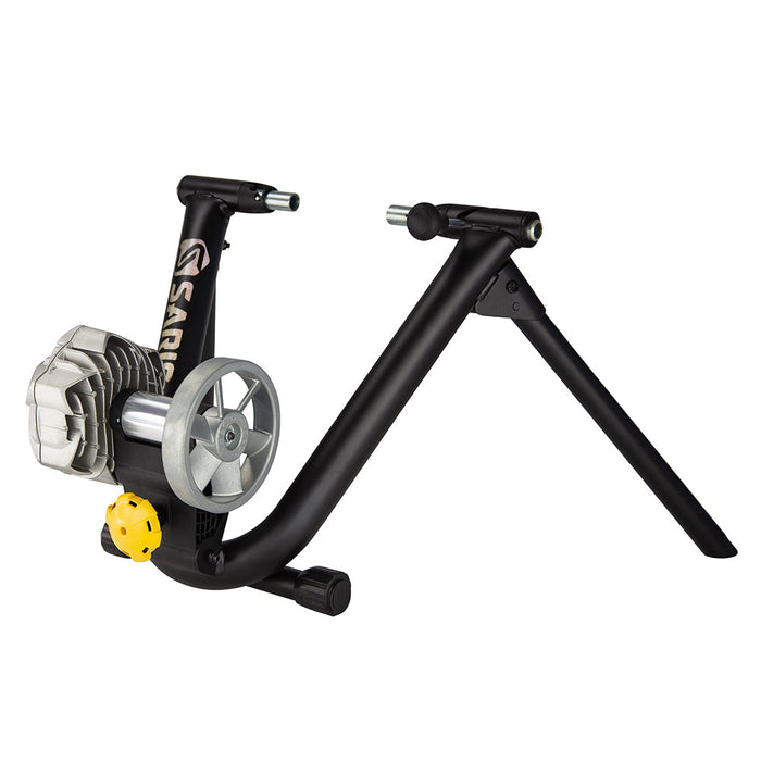 Saris Fluid 2 Indoor Bike Trainer With Precision Balanced Flywheel Technology