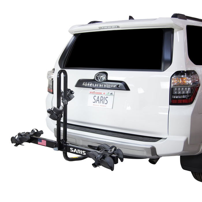 Saris Freedom 2 Bike Hitch Rack Cuscino Transport System