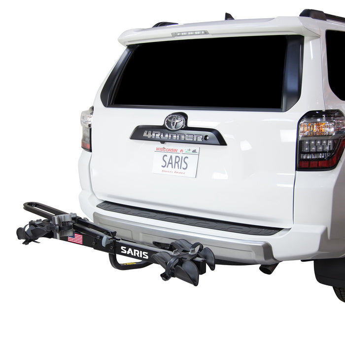 Saris Freedom 2 Bike Hitch Rack Cuscino Transport System