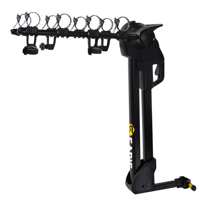 Saris Glide EX 4 Bike Hitch Rack With Effortless One-Handed Glide Operation