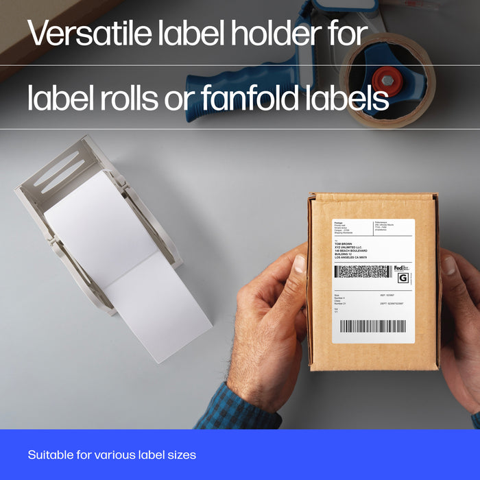 HP Thermal Label Holder