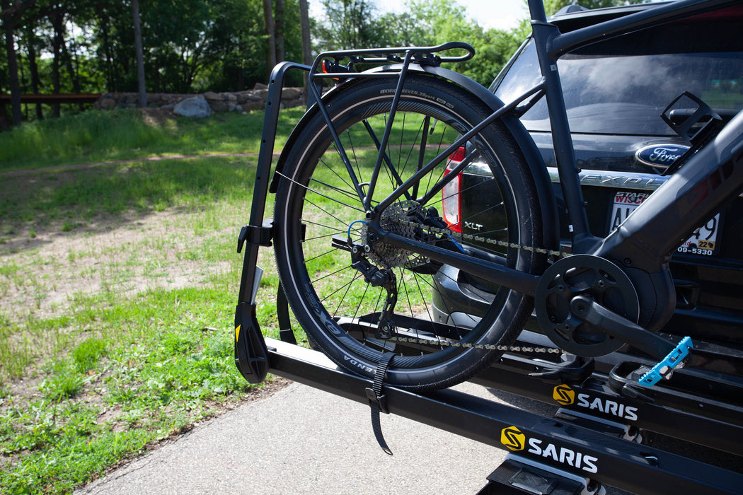 MHS DUO Fendered Bike Wheel Holder