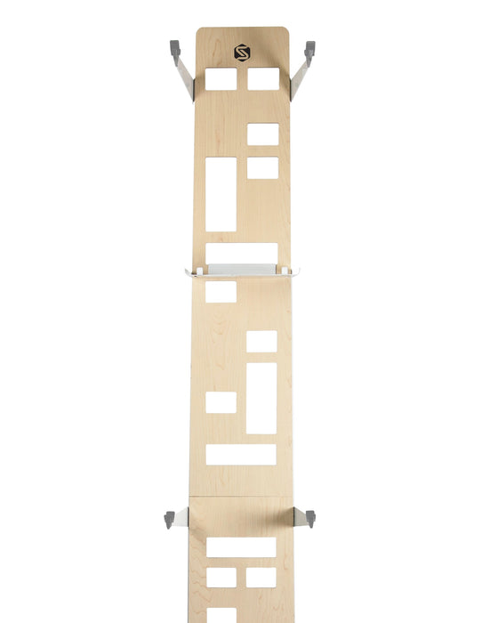 Saris The Hottie 2 Bike Storage Stand, a Beautiful & Elegant Fusion of Wood and steel