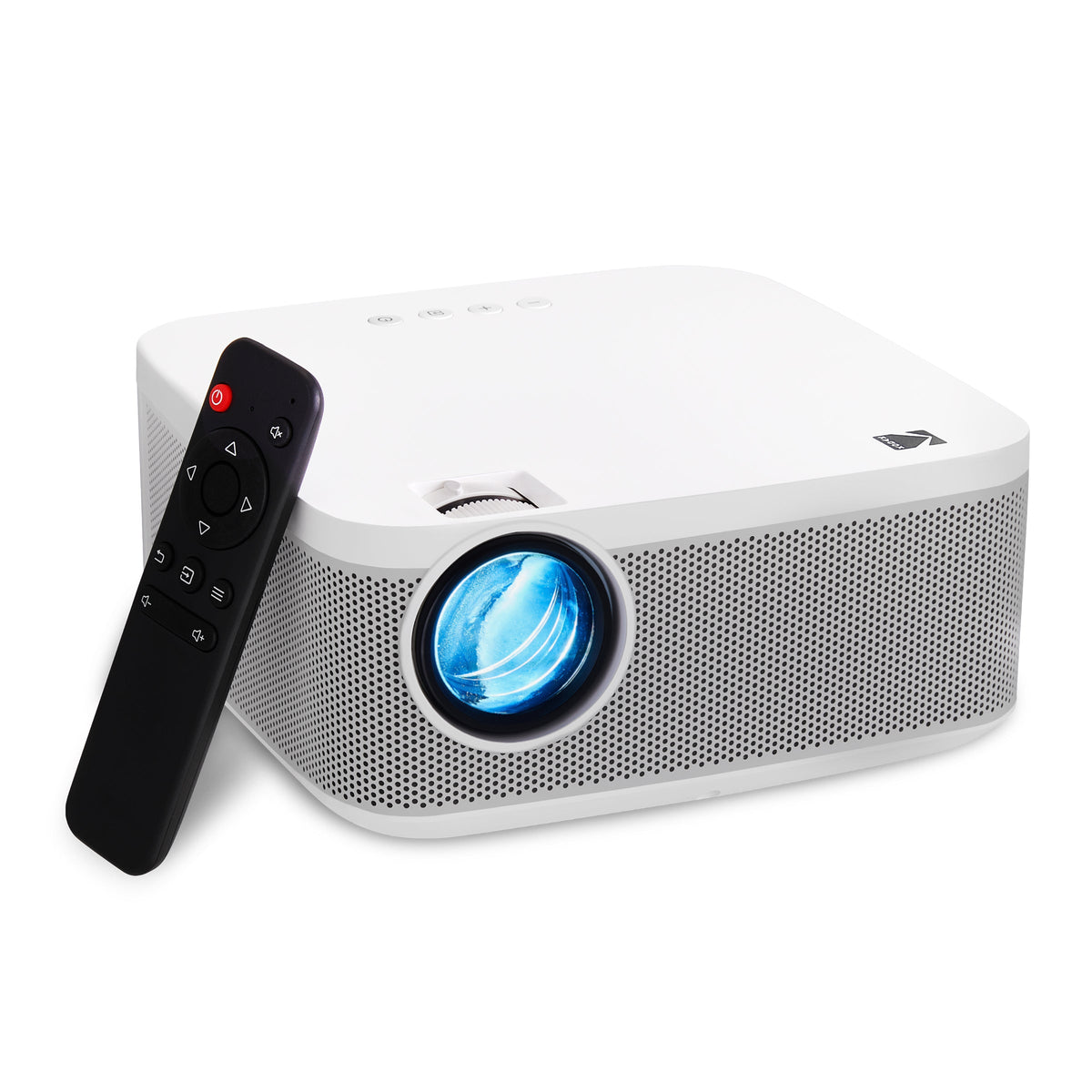 Kodak FLIK X10 Full HD Multimedia Projector — SkyMall