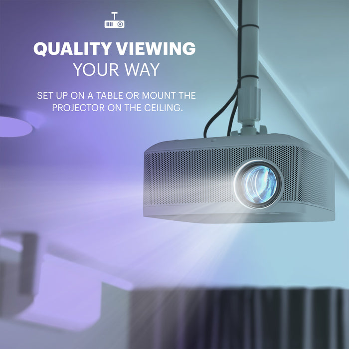 Kodak FLIK X10 Full HD Multimedia Projector