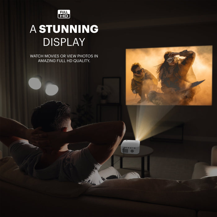 Kodak FLIK X10 Full HD Multimedia Projector