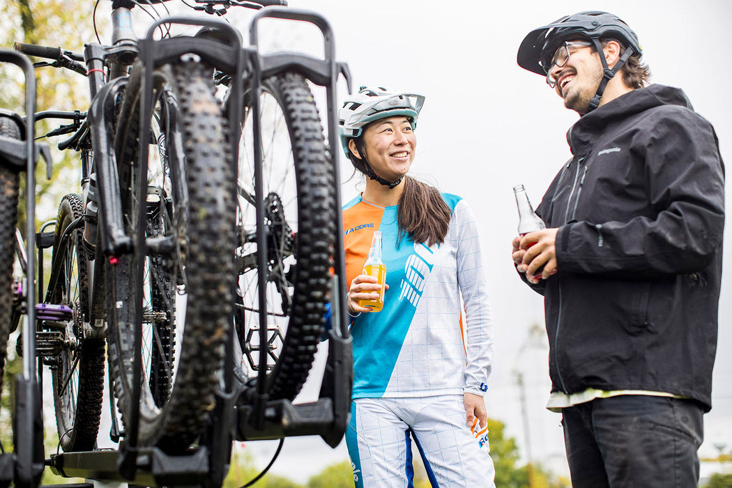 Saris MHS 2 Bike Package, A Future Proof Modular Hitch System