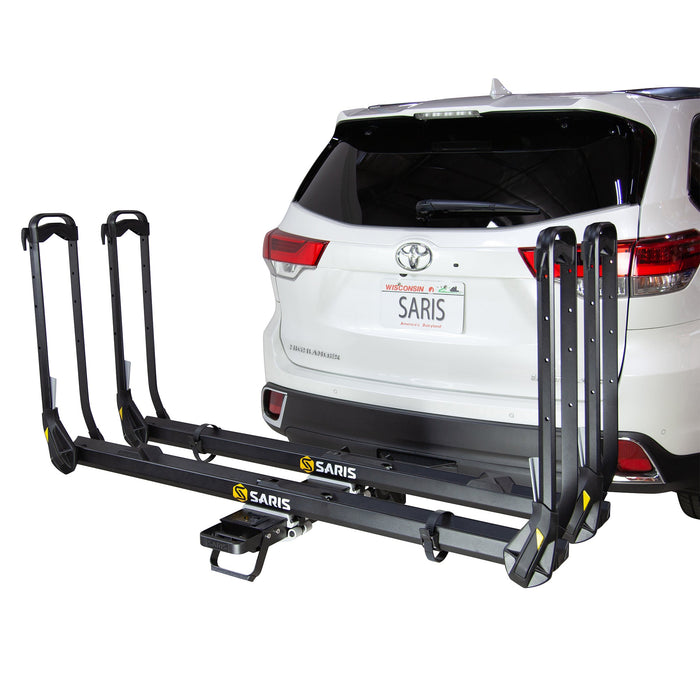 Saris MHS 2 Bike Package, A Future Proof Modular Hitch System