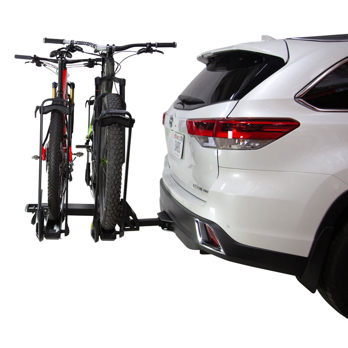 Saris MHS 2 Bike Package, A Future Proof Modular Hitch System