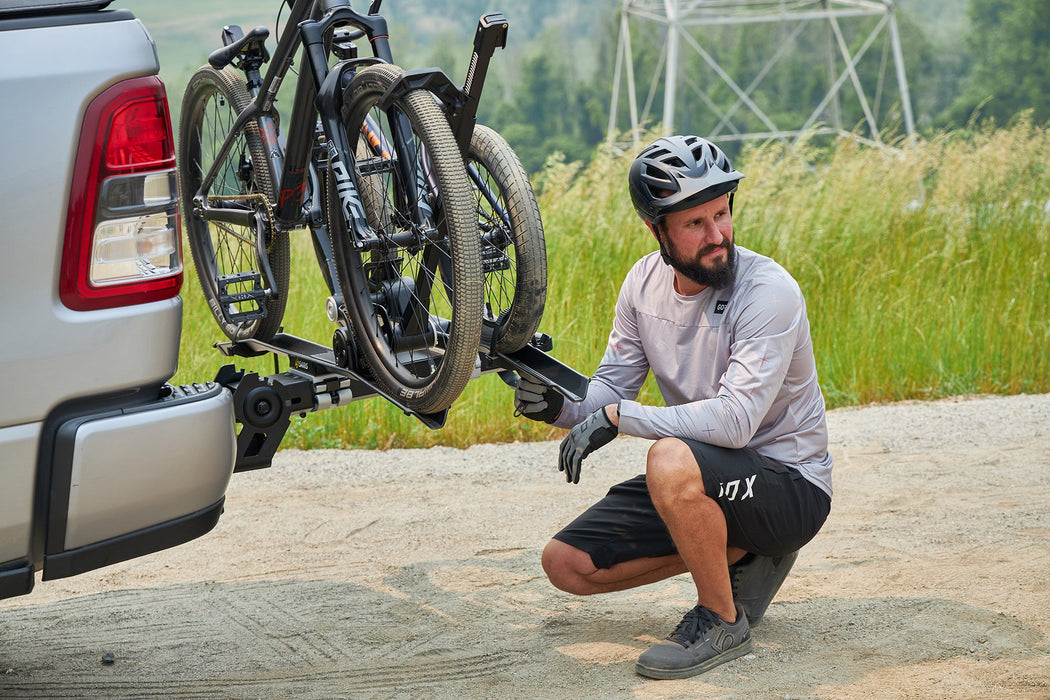 MHS UNO Single Arm, 1-Bike Tray