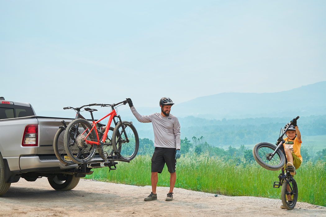 MHS UNO Single Arm, 1-Bike Tray