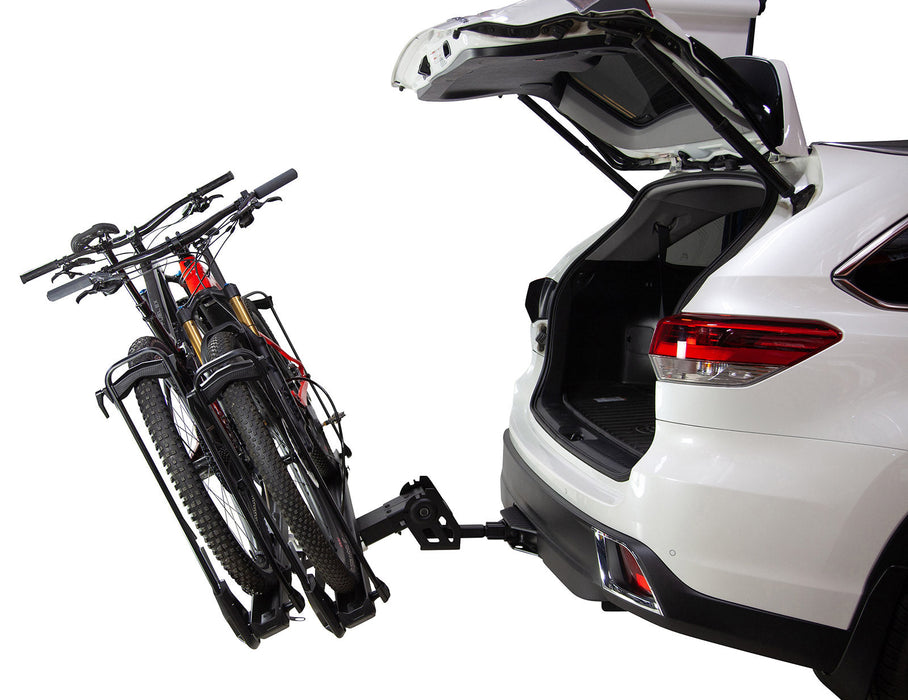 Saris MHS 2 Bike Package, A Future Proof Modular Hitch System