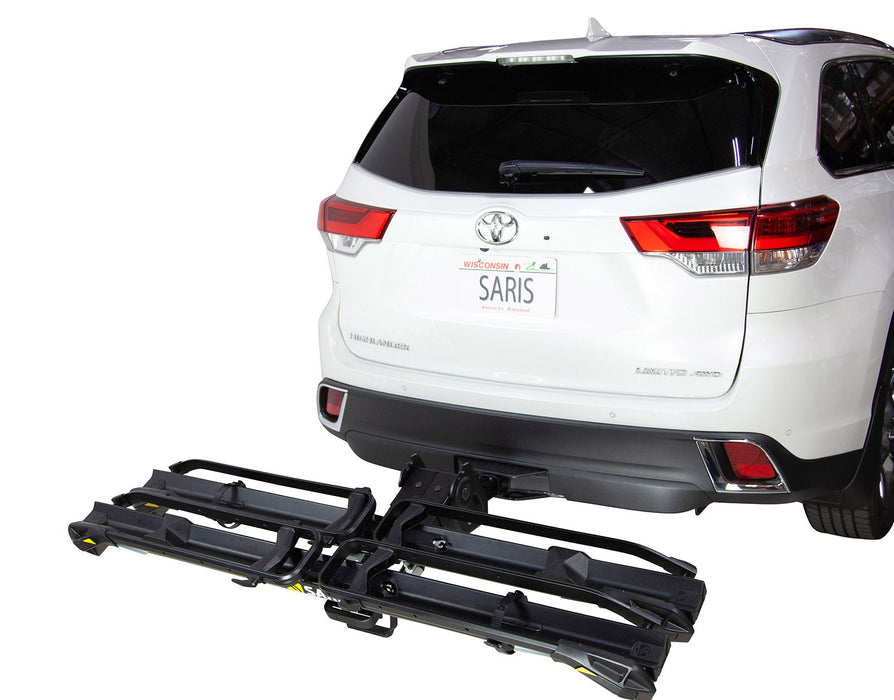 Saris MHS 2 Bike Package, A Future Proof Modular Hitch System