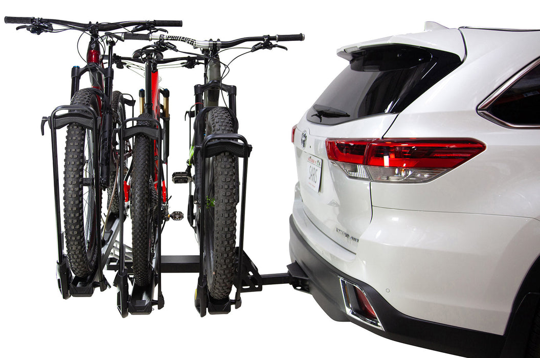 Saris MHS 2 Bike Package, A Future Proof Modular Hitch System