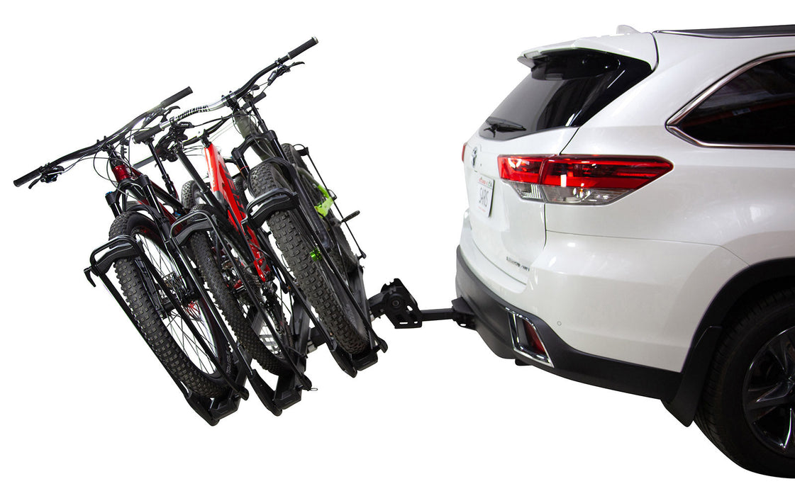 Saris MHS 2 Bike Package, A Future Proof Modular Hitch System