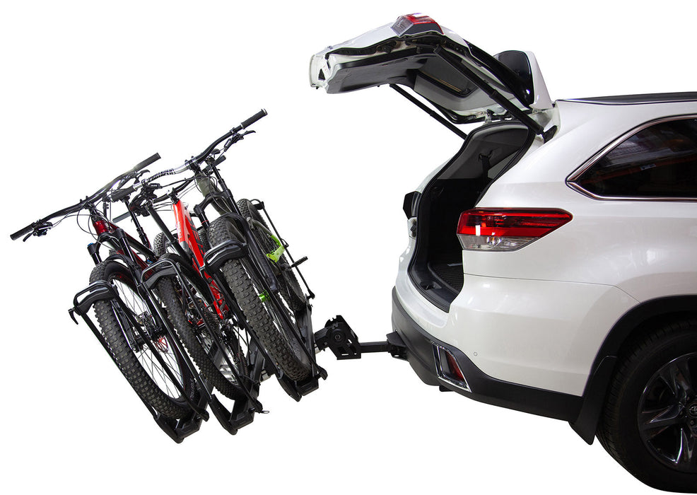 Saris MHS 2 Bike Package, A Future Proof Modular Hitch System