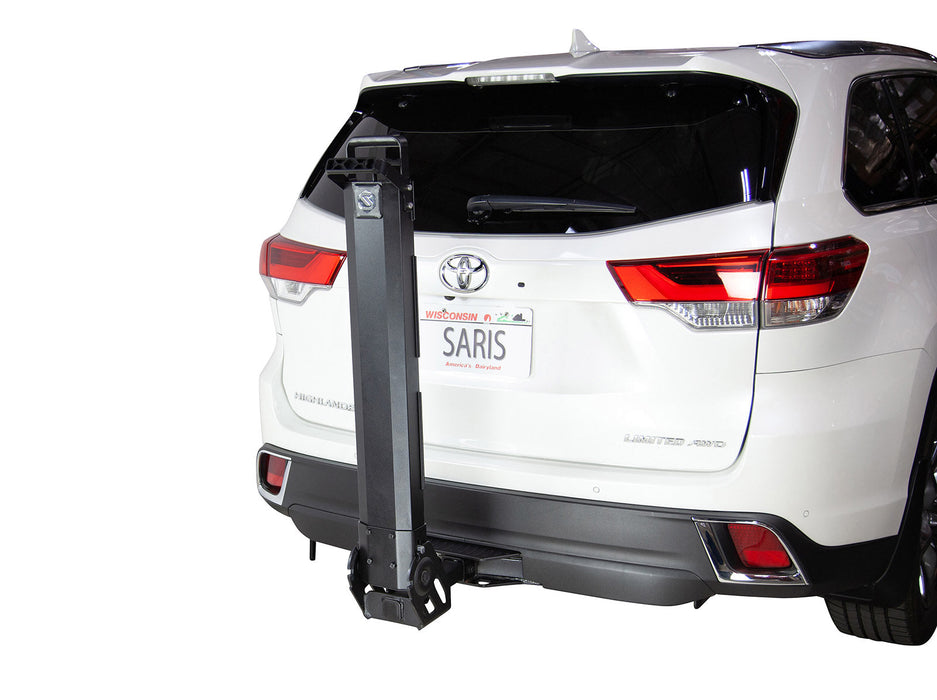 Saris Modular Hitch Receivers MHS 3+1 Base Only, Fits 2"