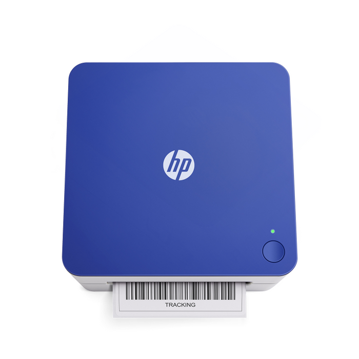HP WorkSolutions HPKE200: HP Thermal Label Printer 200