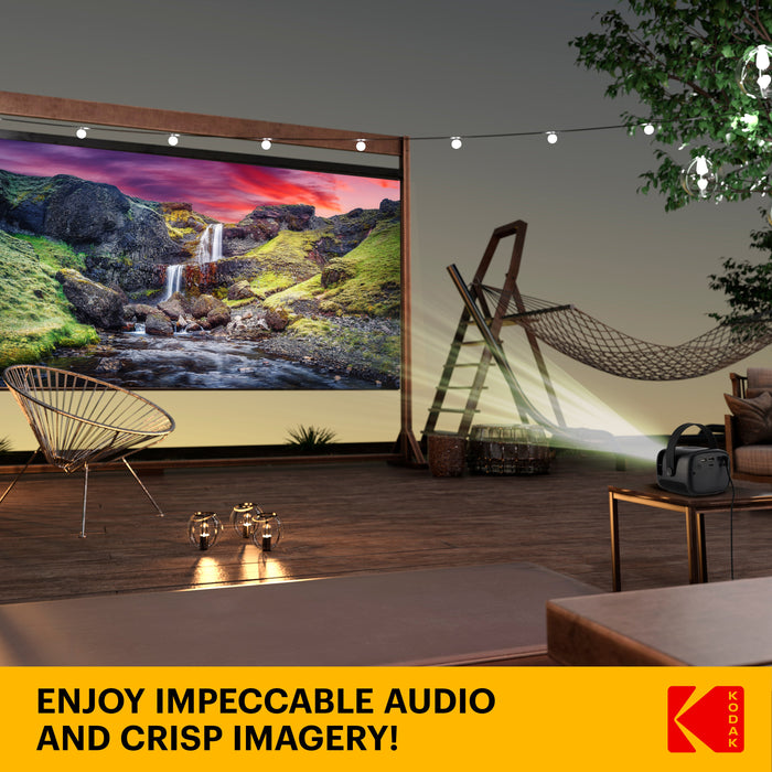 Kodak FLIK X2 Mini Pico Projector