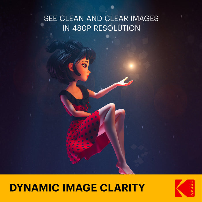 Kodak FLIK X2 Mini Pico Projector