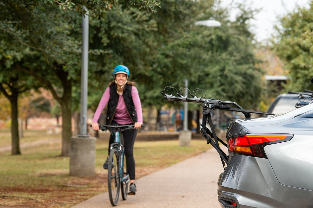 Saris Guardian 3-Bike Trunk Rack