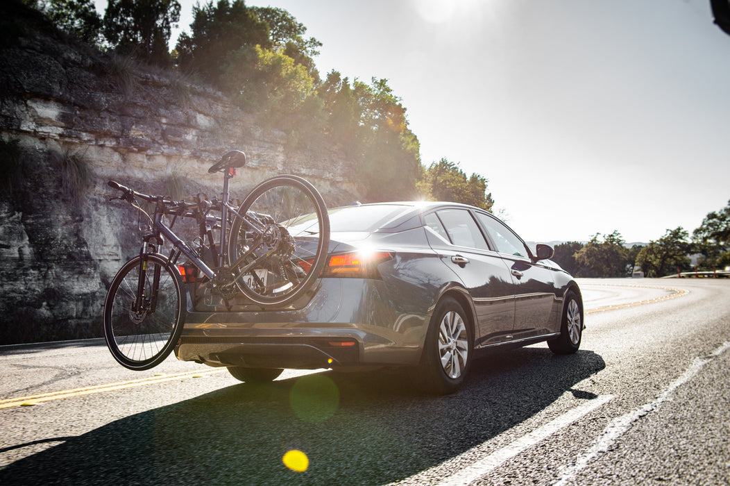 Saris Guardian 3-Bike Trunk Rack