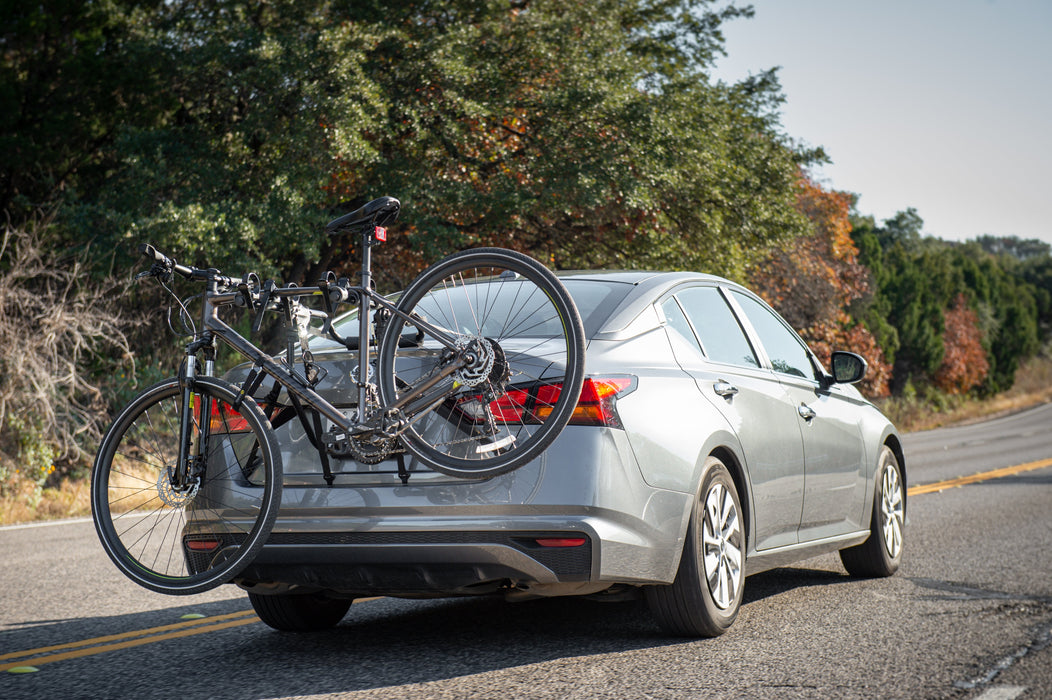 Saris Guardian 3-Bike Trunk Rack