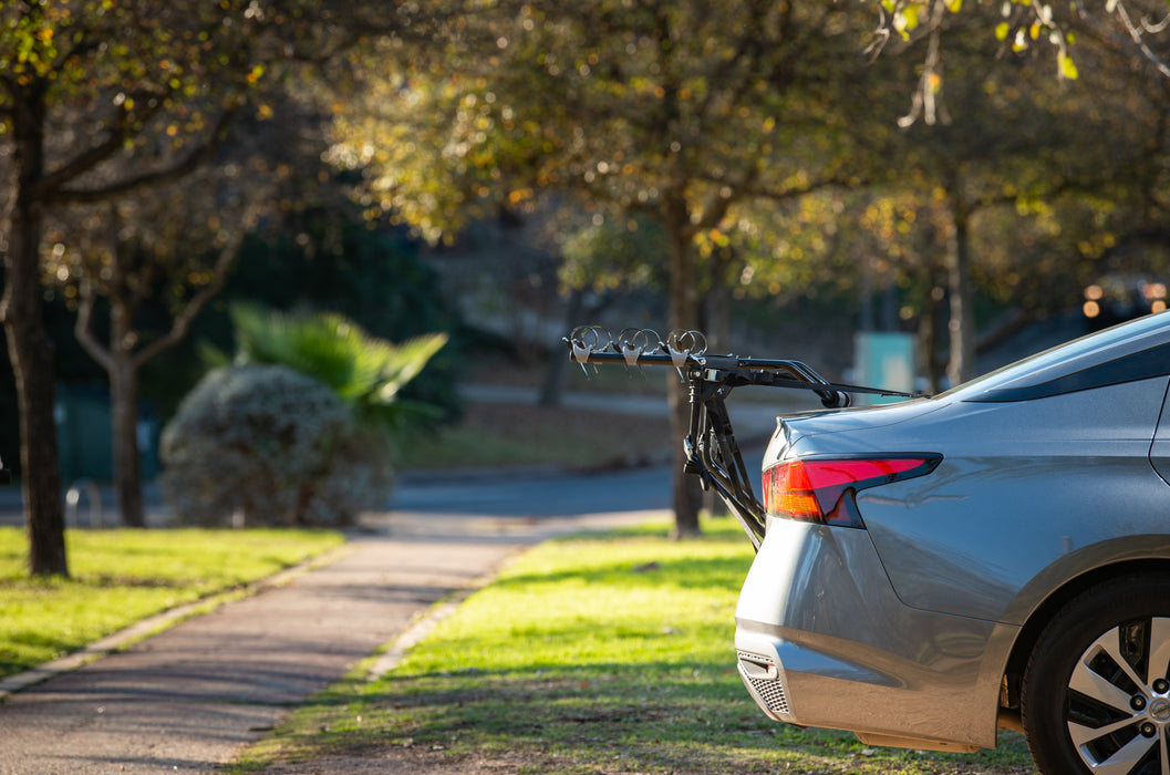 Saris Guardian 3-Bike Trunk Rack