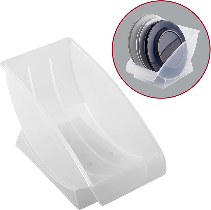 Jumbl Salad/Dessert Plate Cradle