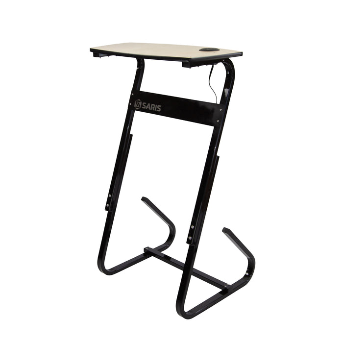 Saris TD1 Bike Trainer Desk, Stationary Bike Training Control Center