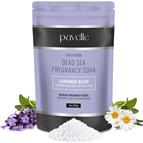 Dead Sea Pregnancy Bath Soak, Natural Pregnancy Bath Salts for Women - 14oz