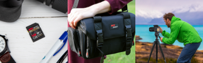 Remote Slr Camera Universal Ritz Ritz Gear SD Cards & Laptop accessories | SkyMall