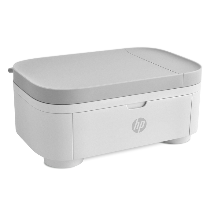 HP Sprocket Studio Plus Photo Printer - Prints 4x6” Photos from Your iOS & Android Device