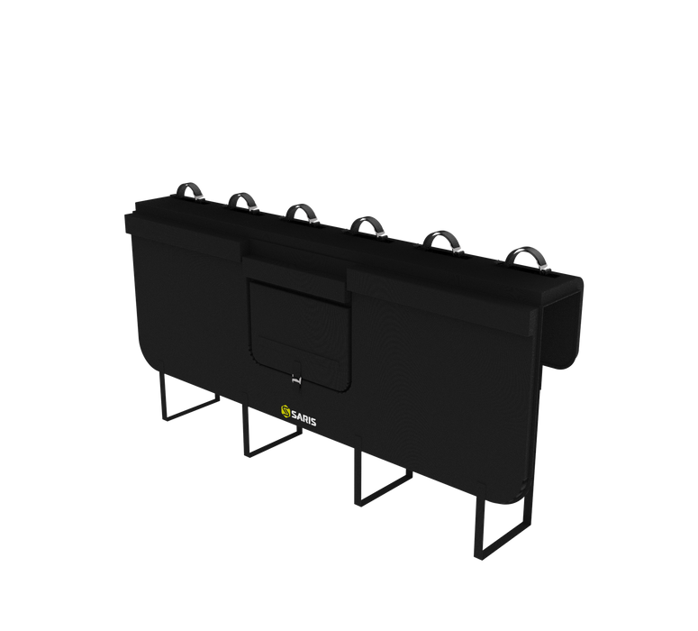 Tailgate Pad Small 5-bike