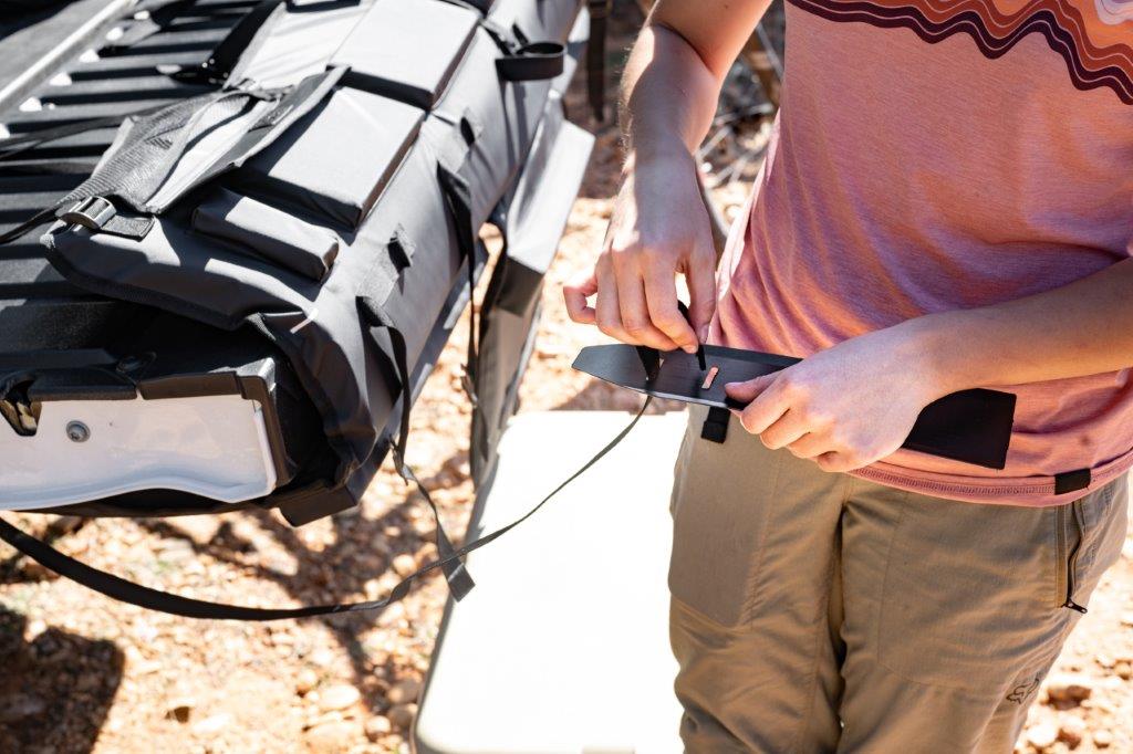 Tailgate Pad Small 5-bike