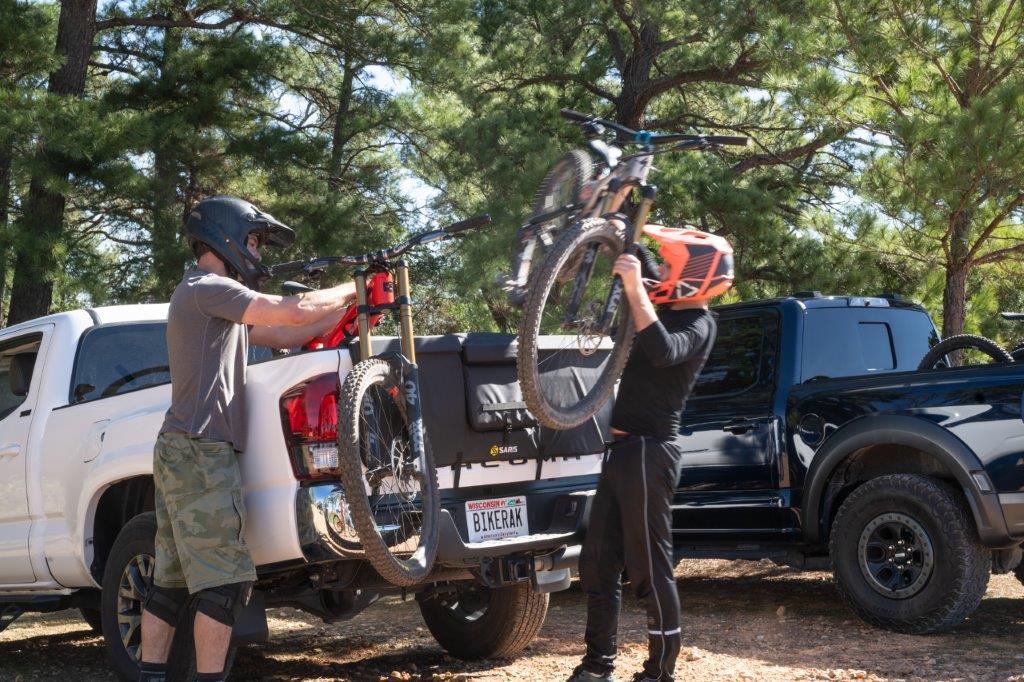 Tailgate Pad Large 6-bike